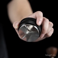 304 Keluli Tahan Karat Kopi Itali Tamper 51/53/58mm Set Tamper Boleh Laras Universal