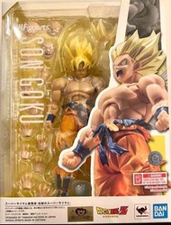 全新 行版 再販 BANDAI SHF Figuarts 孫悟空 傳說超級撒亞人 Son Goku Super Saiyan 龍珠 Dragonball