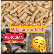 KEROPOK LEKOR LOSONG CRISPY