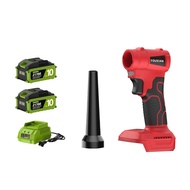 🔥🔥YOUXIAN เครื่องเป่าลมไร้สาย มินิแรงดันสูง 110000rpm มอเตอร์ไร้แปรงถ่าน พกพาสะดวก แรงลมแบบเทอร์โบ |