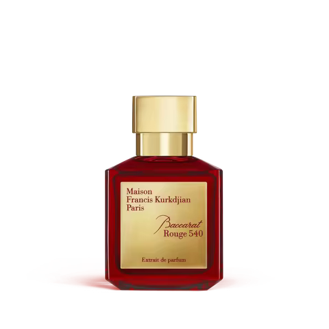 Baccarat Rouge 540 Perfume 70ml Edp Extrait Maison Francis Kurkdjian Unisex Sweet Amber Floral Luxur