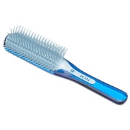 Ikemoto Brush Industry Negative Ion Styling Brush L Blue