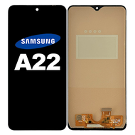 Sale LCD Samsung A22 original hp smartphone layar lcd anti blue light HD yy Garansi Resmi 12 bulan G