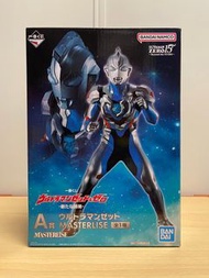 日本一番賞 ULTRAMAN ZERO 15 ~Beyond the STARS~ 超人傑特&傑洛 -新的師弟- A賞 超人傑特