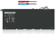 XPS 13 9350 9343 JD25G 90V7W Battery for Dell XPS13 XPS 13 9343 9350 P54G JHXPY JHXPY53 5K9CP 05K9CP