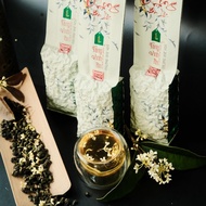 Cinnamon Flower Oolong Tea - Oolong Tea