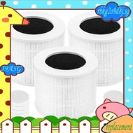 39A- 3 Pack Core Mini Replacement Filter Compatible for LEVOIT Core Mini Air Purifier, 3-IN-1 H13 True Hepa Air Filter