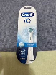 Oral B IO電動牙刷刷頭 深層清潔 Ultimate Clean