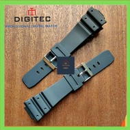 STRAP DIGITEC 3090 RUBBER STRAP WATCHTALI DIGITEC 3090T WATCHTALI