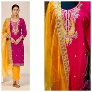 samrina 3 PCs suit
