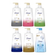 Dove Shampoo 680ml Nutritive Shampoo