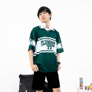 Oversize ON THE CLUB Jersey | 777 Studio Oversize Jersey