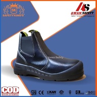 CK Sepatu Safety KINGS KWD 706X Original Asli / Sepatu Kerja Pria