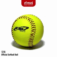 KBL Softball 12in Cork Rubber Core