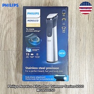 Philips® Norelco All-in-One Trimmer Series 9000 MG9500/50 ฟีลิปส์ เครื่องโกนขนตามร่างกาย