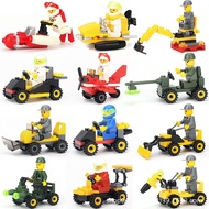 Mini ssembled building blocks children's intellectual power puzzle toys迷你拼装积木儿童益智力颗粒塑料小玩具