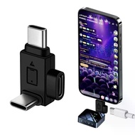 Double Port Plastic OTG Conversion USB Wireless Adapters for Simultaneous Charging