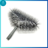 Multi-purpose spider web sweeper, spider web brush