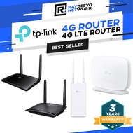 TP-LINK 4G Router Archer MR505, Archer MR200, TL-MR100-Outdoor, TL- MR100, TL-MR101, TL-MR105