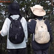 AXIOM Hiking Daypack, Waterproof Mountaineering Bag Foldable Backpack, Sports Bag Compact Adjustable