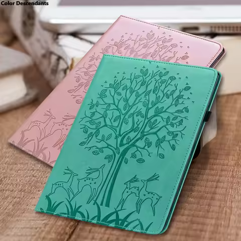 For Huawei Matepad Pro 10.8 2019 Case MRX-W19 Tablet Leather Cover Soft TPU Shell For Matepad SE 10.