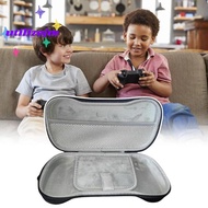 [utilizojmS] For Anbernic RG557/RG556 Console Travel Storage Bag Wear Resist Game Console Carrying C