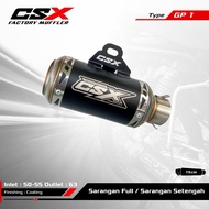 Slincer gp1 original-CSX PRO EXHAUST-For-borup-Daily
