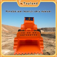 Toyland Toy Car Construction Truck/Toy Boys Mobile Truck Beko Truck/Toy Construction Truck Excavator