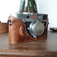 Camin Leica Leica Leica M6 Camera Case M3M-A Camera Bag M4P Cowhide Case M2MP Half Case M7 Protectiv