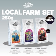 LOCAL FARM SET / กาแฟไทยคุณภาพจาก 3 ฟาร์ม
