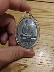 龍婆浸蘭 2553塔固自身 熔鑄大量手刻塔固製造