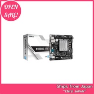 ASRock Onboard CPU Fanless Motherboard N100DC-ITX with Intel CPU N100, Mini ITX [Domestic Authorized