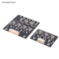 [Prs] BMS 2S-8S 1.2A Balance Board Lifepo4 LTO  Active Equalizer Balancer Energy Transfer Board BMS 