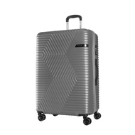 อเมริกัน ทัวร์ริสเตอร์ กระเป๋าเดินทาง TSA ขนาด 28 นิ้ว รุ่น ELLEN V2 SPINNER สีเทา