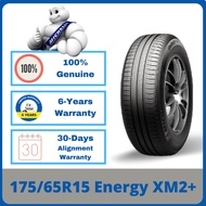 [2PCS RM460] 175/65R15 Michelin Energy XM2+ *Year 2022