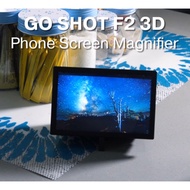 Go Shot F2 3D: Mobile Phone Screen Extension Kit 1