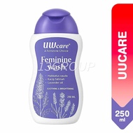 UUcare Feminine Wash Moisturizing Intimate Hygiene Cleanser, 250ml