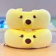小熊維尼 頸枕 u型枕 飛機 旅行 便攜 公仔 卡通 winnie the pooh 公仔 實用 日用品 送禮 生日禮物 聖誕禮物 護頸