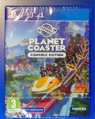 PS4 Game 雲霄飛車之星中文版換Game 換圖2中文版