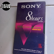 Vhs  sony  #12