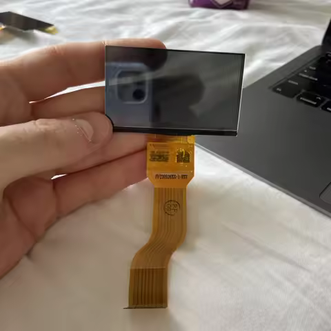 For FPC-ZTW269HD720P-V08 FPC-QY27006-A ZTW269HD720P-V03 FPC-C269BHD002C-V2 FPC-C269XHD020D-V1 Lcd sc