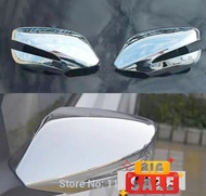 Ốp Gương Avante 2012 2013 2014 2015 ( Bản Hở Đèn ) - Ốp Bảo Vệ Gương Hyundai Avante