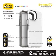 OtterBox Apple iPhone 13 Pro Max / 13 Pro / 13 / 13 Mini / iPhone 12 Pro Max / 12 Pro / 12 / 12 Mini / iPhone 11 Pro Max / 11 Pro / 11 / iPhone XS Max / XR / XS / X / iPhone 8 7 Plus / SE2020 Symmetry Series เคส | ของแท้ดั้งเดิม