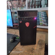 SYSTEM UNIT AMD A6 7400/4GB RAM/500GB HDD