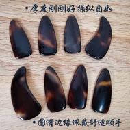 GuZheng Nails Finger Picks Zither Natural Tortoiseshell GuZheng Nails [Good Tone Music Teacher]
