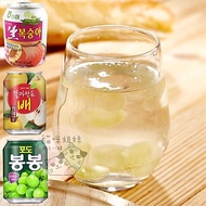 [Cat Sisters] Korea HAITAI HAITAI Pulp Grape Juice Pear Pulp Juice Peach Pulp Juice Grape Juice Peac