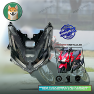 HONDA CLICK 160 HEADLIGHT ASSEMBLY  FOR REPLACEMENT [PRETTY USEFUL]
