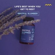 Restful Slumber Sleep Supplement | Melatonin-Free | PULSE TCM
