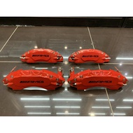 Mercedes Benz W463 G-wagon  Caliber cover .