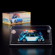 Hobby Store xe mô hình Hot Wheels RLC Exclusive “Kawa-Bug-A” ‘49 VW Beetle (Full Box)